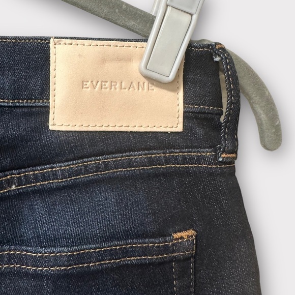 Everlane Midrise Skinny Ankle Jeans - Picture 9 of 10